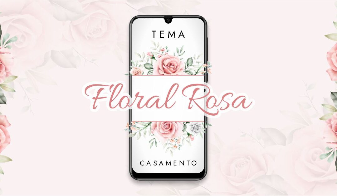 Floral Rosa