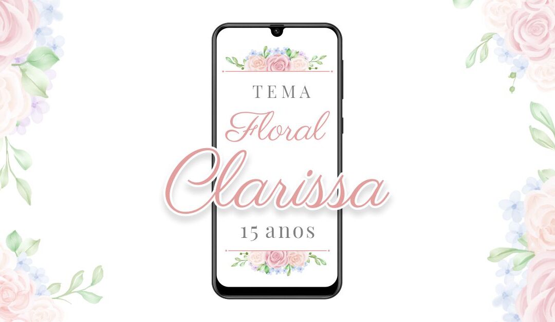 Floral Clarissa