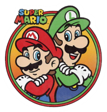convidae-convite-infantil-mario-bros-logo